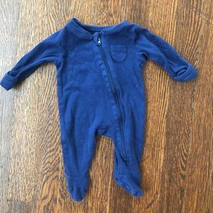 Old navy zip up sleeper